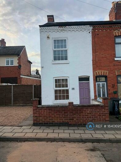 2 Bedroom Terraced House To Rent In Holywell Road, Leicester, LE2