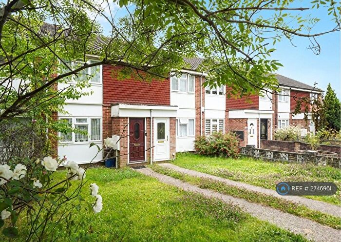 2 Bedroom Terraced House To Rent In Rivington Crescent, London, NW7