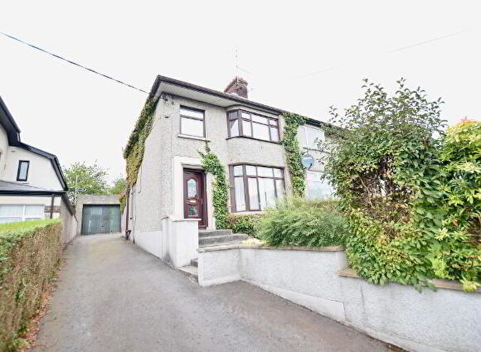 3 Bedroom Semi-Detached House For Sale In Fairhill Road, Cookstown, BT80