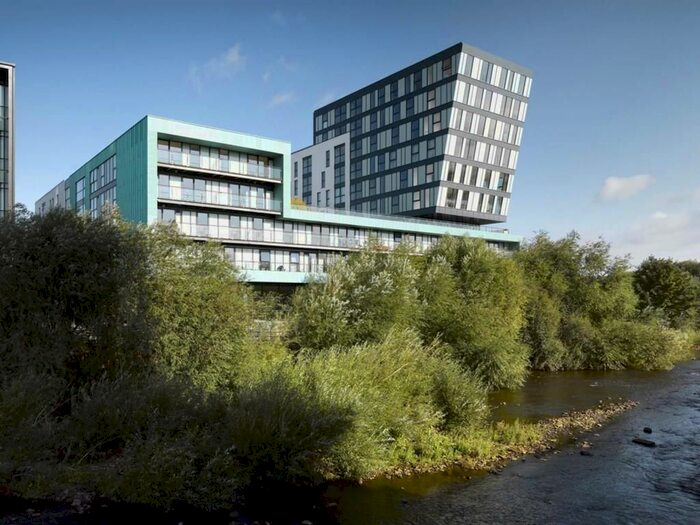 1 Bedroom Flat To Rent In Wicker Riverside, Sheffield, S3