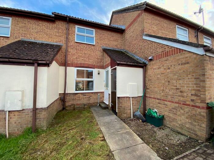 2 Bedroom Terraced House To Rent In Perrys Lea, Bradley Stoke, Bristol, BS32