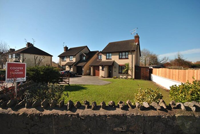 4 Bedroom Detached House For Sale In Upper New Road, Cheddar, BS27