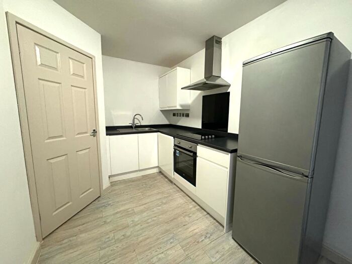 1 Bedroom Apartment To Rent In Priestgate, Peterborough, PE1