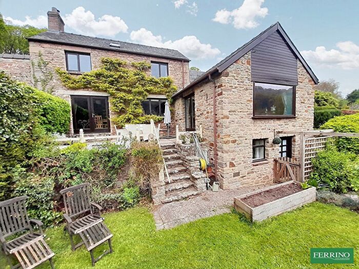 3 Bedroom Detached House For Sale In ( Beds, Receptions), Kerne Bridge, Wye Valley, Ross-On-Wye, Herefordshire., HR9