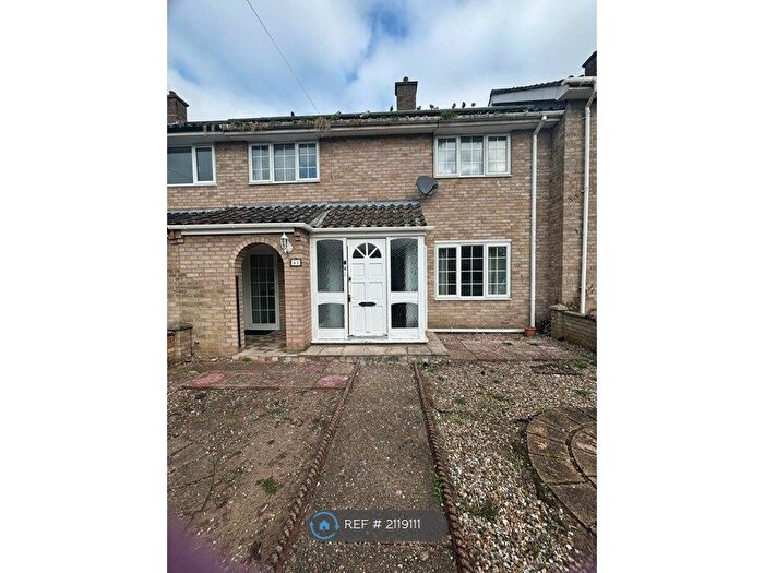 5 Bedroom Terraced House To Rent In Northfields, Norwich, NR4