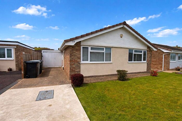 2 Bedroom Bungalow To Rent In Warwick Road, Chapel St. Leonards, Skegness, PE24