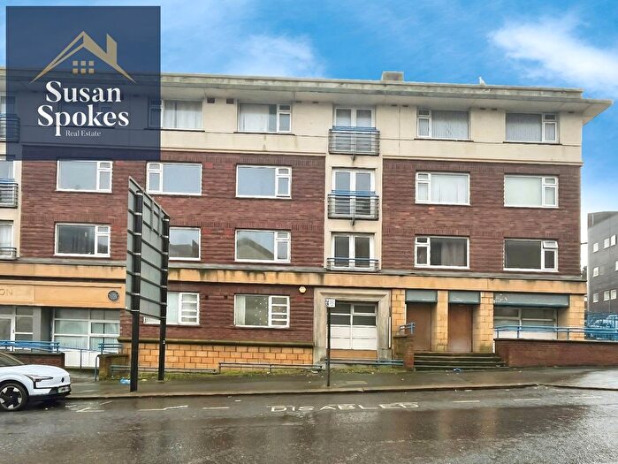 2 Bedroom Flat To Rent In High Street East, Sunderland, SR1