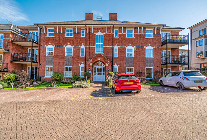 3 Bedroom Apartment For Sale In Humphris Place, Cheltenham, Gloucestershire, GL53