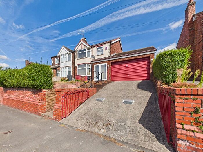 3 Bedroom Semi Detached House For Sale In Manchester Road, Prescot, L34