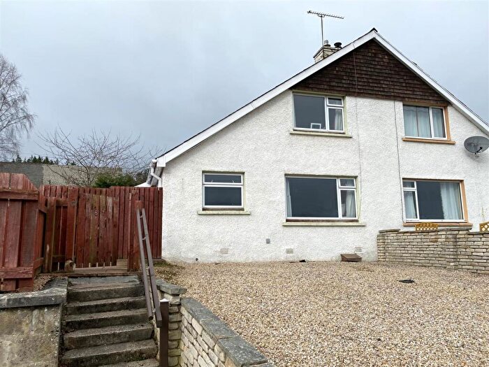 3 Bedroom Semi-Detached House For Sale In Leachkin Road, Inverness, IV3