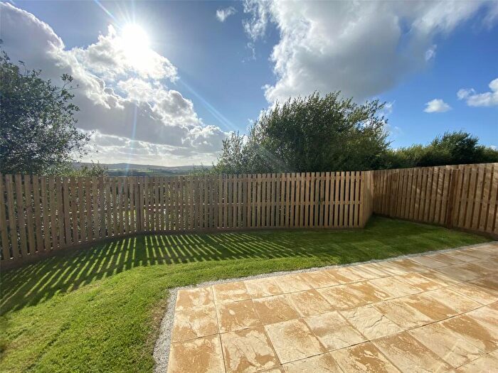 3 Bedroom End Of Terrace House For Sale In Bodmin, Cornwall, PL31
