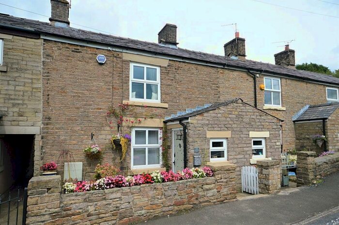 2 Bedroom Terraced House For Sale In Moor End Road, Mellor, SK6