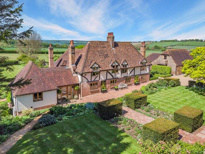 6 Bedroom Detached House For Sale In Garlinge Green, Petham, Canterbury, Kent, CT4