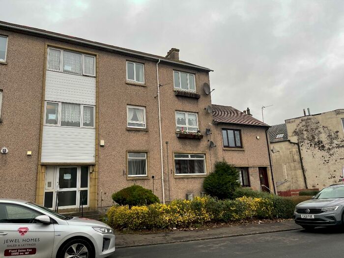 2 Bedroom Flat To Rent In King Street, Newmilns, East Ayrshire, KA16