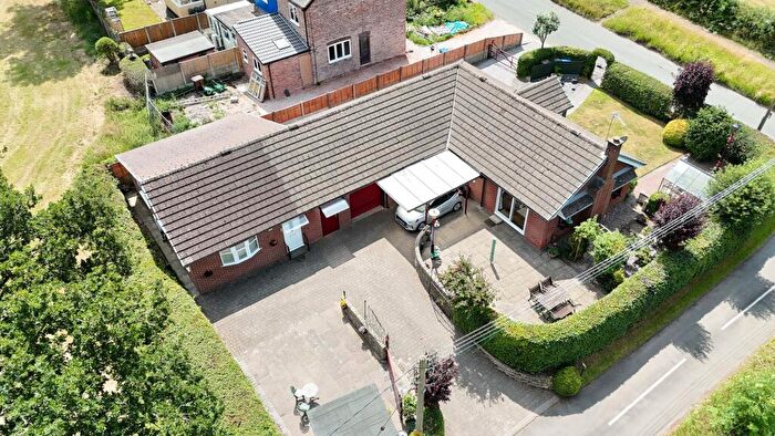 5 Bedroom Detached Bungalow For Sale In Moss Lane, Cheadle, ST10