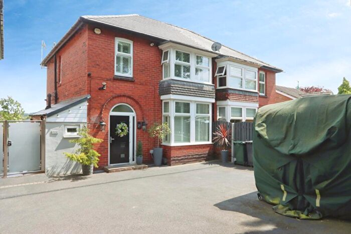 4 Bedroom Semi-Detached House For Sale In Broom Lane, Rotherham, South Yorkshire, S60