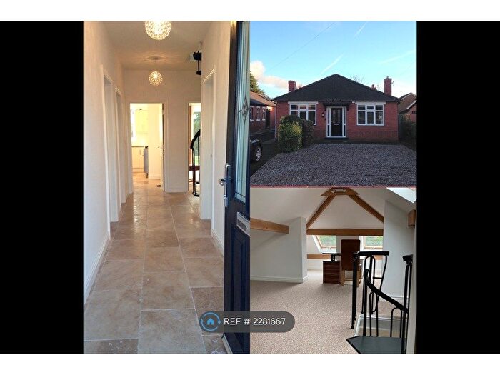 3 Bedroom Detached House To Rent In Hoole Lane, Chester, CH2