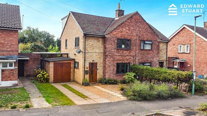 4 Bedroom Semi Detached House For Sale In Chaucer Road, Peterborough, Cambridgeshire, PE1