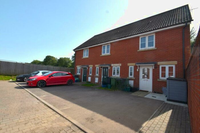 2 Bedroom Terraced House For Sale In Cannington Road, Witheridge, Tiverton, Devon, EX16