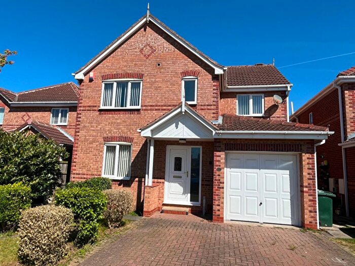 4 Bedroom Detached House To Rent In Fiddlers Drive, Armthorpe, DN3
