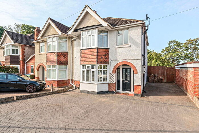 4 Bedroom Semi-Detached House For Sale In Athelstan Road, Southampton, SO19