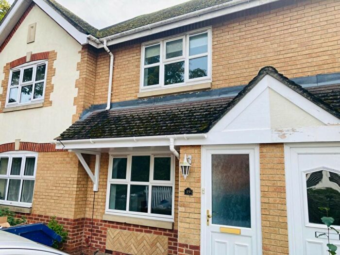 2 Bedroom Terraced House To Rent In Primrose Copse, Horsham, RH12