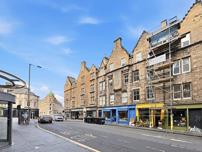 5 Bedroom Flat For Sale In / West Port, Old Town, Edinburgh, EH3