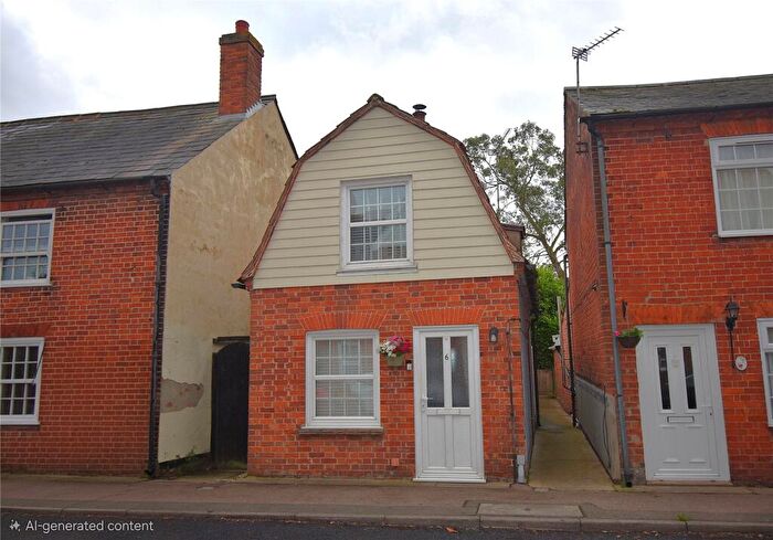 2 Bedroom Detached House For Sale In High Street, Great Oakley, Harwich, Essex, CO12
