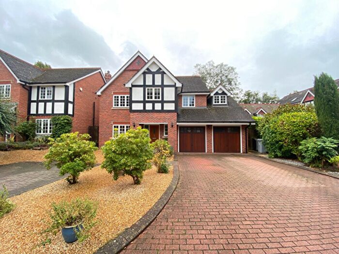 5 Bedroom Detached House For Sale In Cornmill Close, Warmingham, Sandbach, CW11