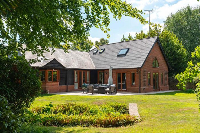 5 Bedroom Detached House For Sale In Sheepstead Road, Marcham, OX13