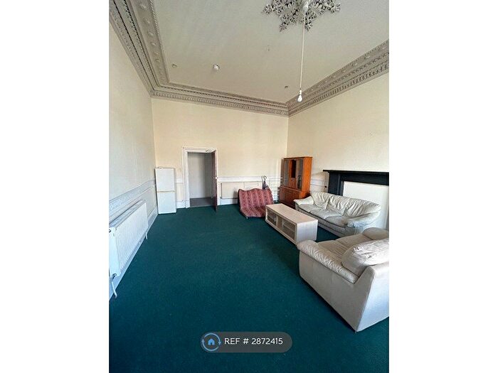 2 Bedroom Flat To Rent In Alfred Terrace, Glasgow, G12