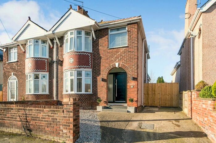 3 Bedroom Semi-Detached House For Sale In Princes Park, Rhuddlan, Denbighshire, LL18