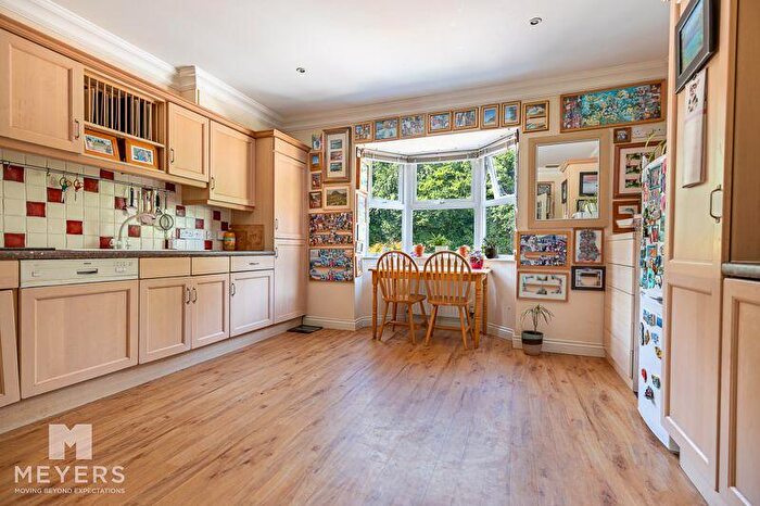 Studio To Rent In Bourne Banks, Branksome Wood Road, Bournemouth, BH4