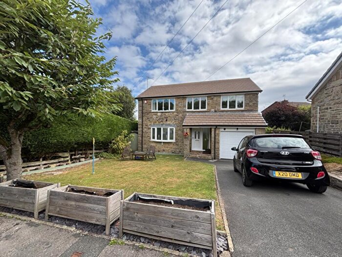 4 Bedroom Detached House For Sale In Lees Moor Road, Cullingworth, Bingley, Bradford, BD13