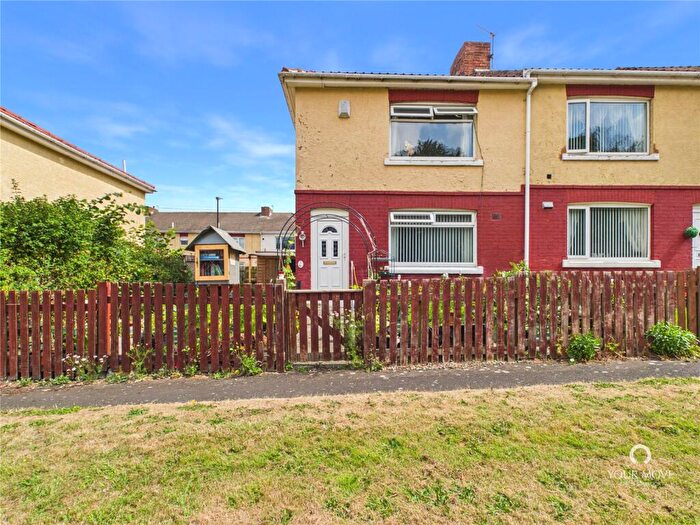 2 Bedroom End Of Terrace House For Sale In Stevenson Street, Houghton Le Spring, Tyne And Wear, DH4