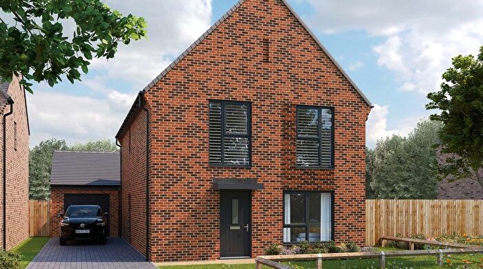 4 Bedroom Detached House For Sale In Gateforth Lane, Selby, North Yorkshire, YO8