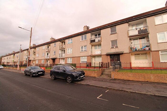 2 Bedroom Flat To Rent In Westerhouse Road, Glasgow, G34