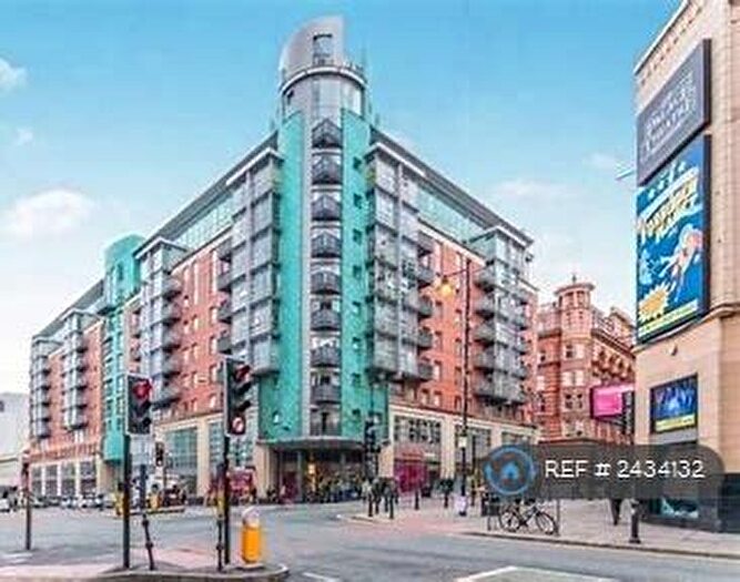 2 Bedroom Flat To Rent In Whitworth Street West, Manchester, M1