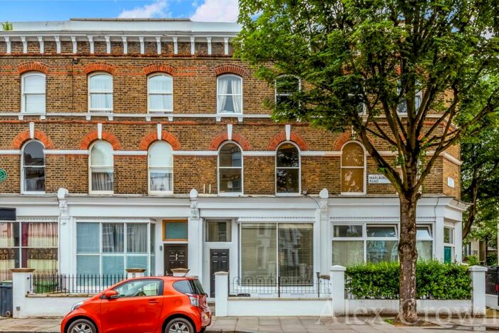 3 Bedroom Flat To Rent In Marlborough Road, Archway, N19