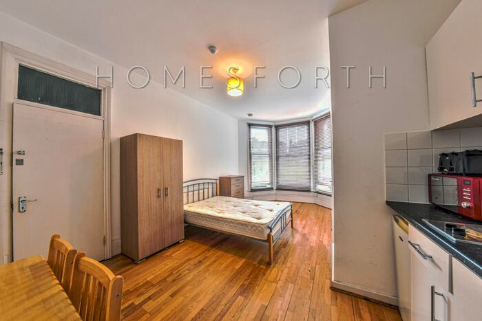 Studio To Rent In Fordwych Road, Kilburn, NW2