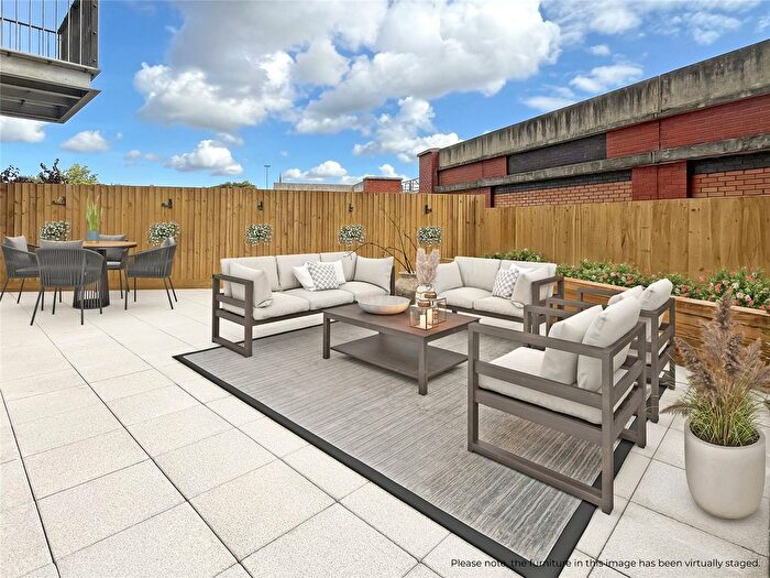 2 Bedroom Flat For Sale In Watkins House, Factory No., East Street, Bedminster, Bristol, BS3