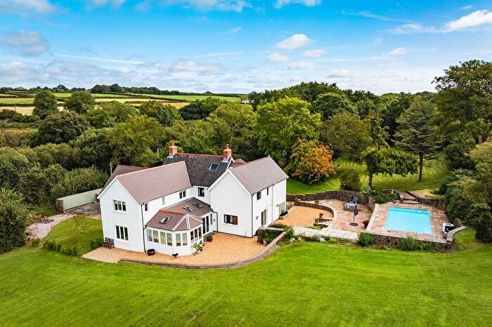 5 Bedroom Detached House For Sale In Houghton, Milford Haven, SA73