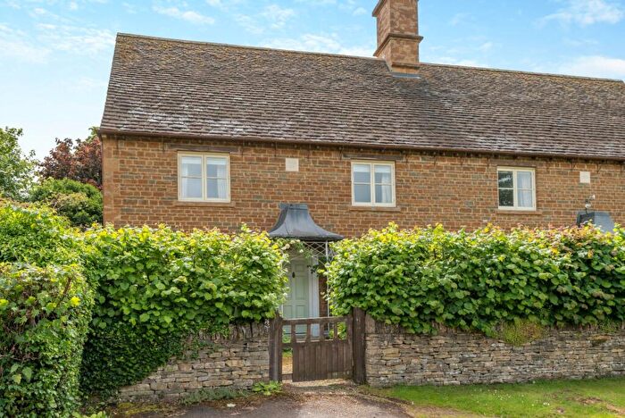 2 Bedroom Semi-Detached House For Sale In Rectory Cottages, Whichford, Shipston-on-Stour, Warwickshire, CV36