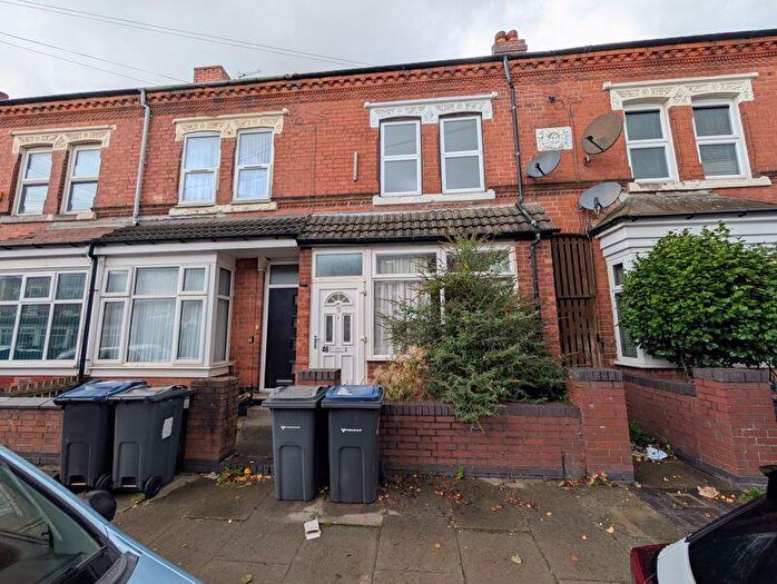 3 Bedroom Terraced House To Rent In Manilla Road, Selly Park, Birmingham, B29