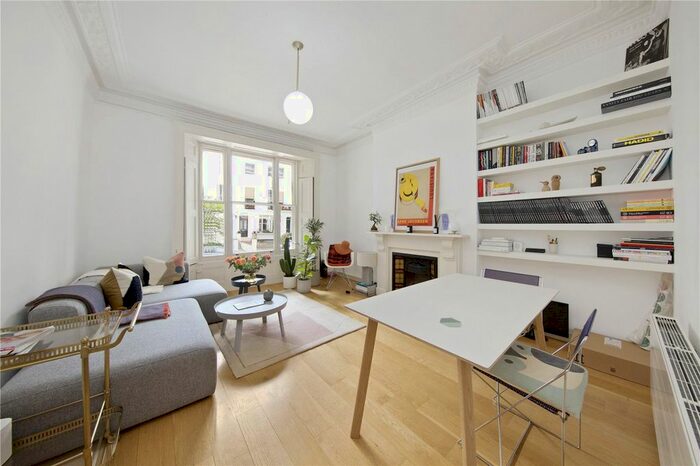 1 Bedroom Flat To Rent In Moorhouse Road, London, W2