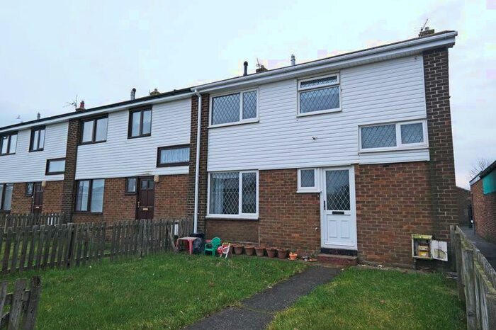 3 Bedroom End Of Terrace House To Rent In Coquetdale, Amble, NE65