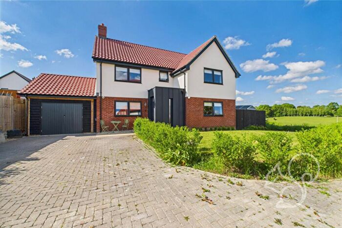 4 Bedroom Detached House For Sale In Old Stone Pit Way, Cockfield, IP30