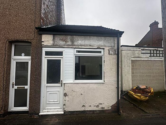 Detached House For Sale In Sidney Street, Cleethorpes, DN35