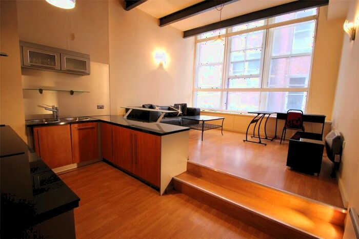 1 Bedroom Apartment To Rent In Asia House, Princess Street, Manchester, M1