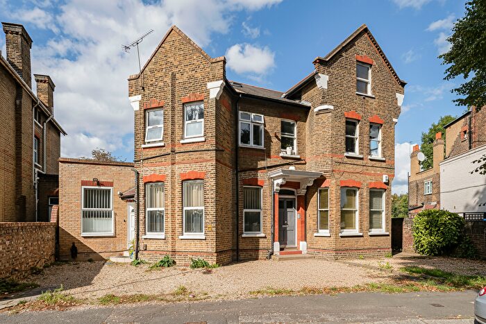 1 Bedroom Flat For Sale In Creffield Road, Ealing, W5